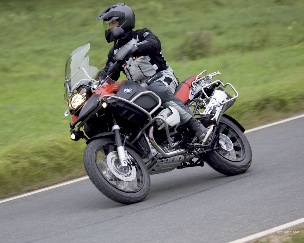 BMW R 1200 GS Adventure 1280x1024 c255 Tapety na pulpit